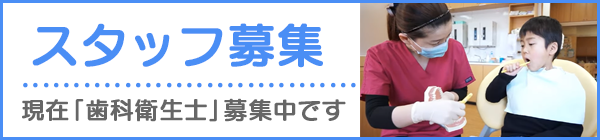 スタッフ募集